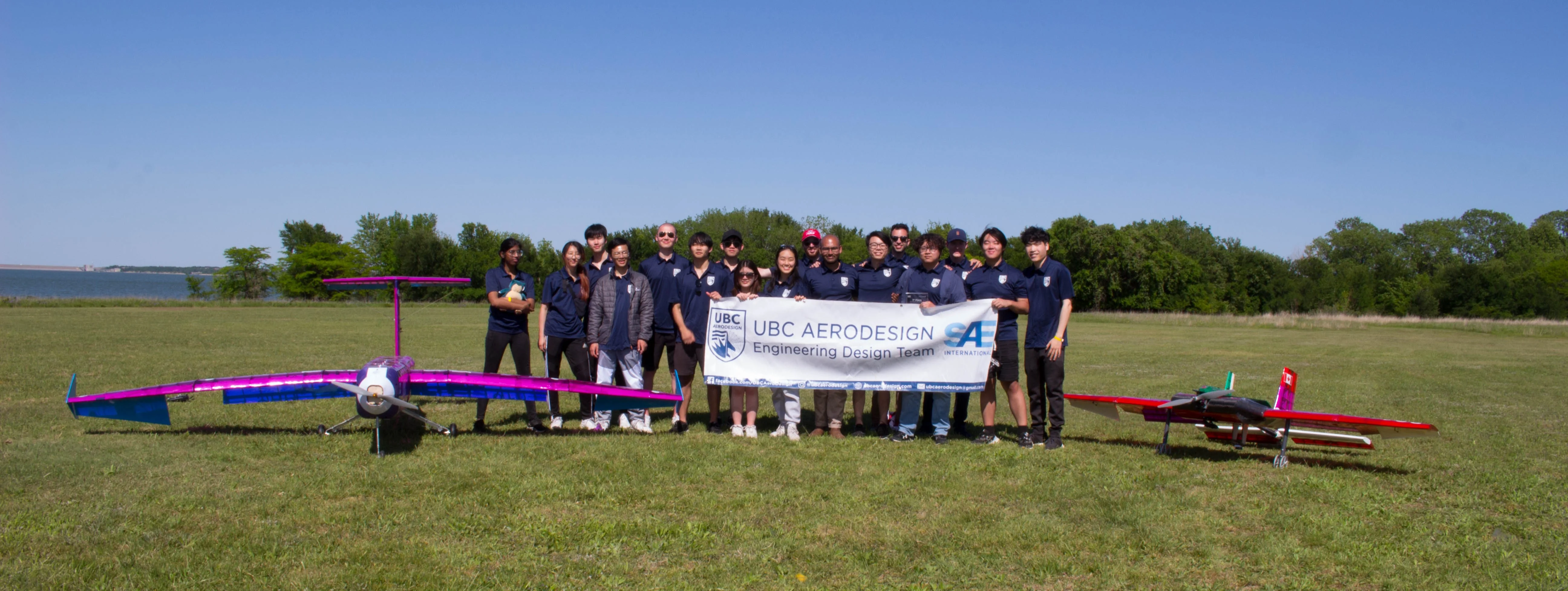ADV Division Team Photo