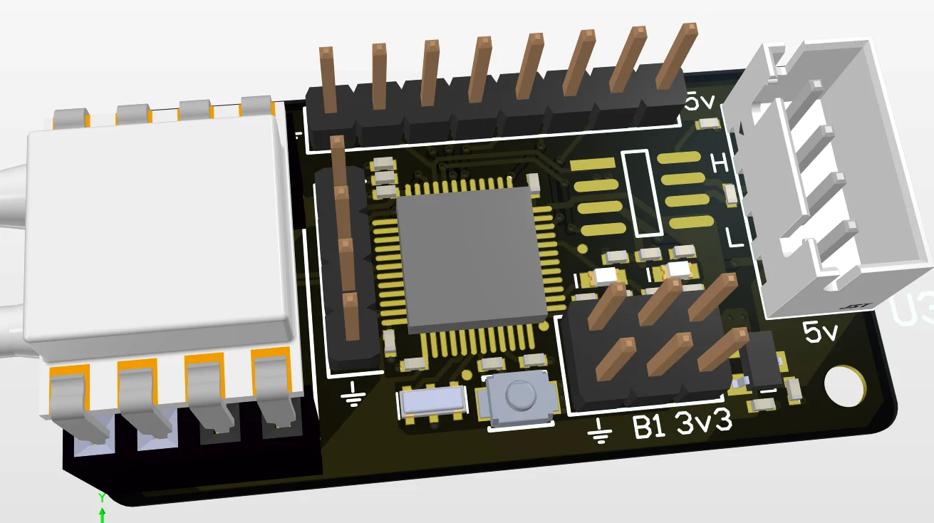 Airspeed Sensor Mini