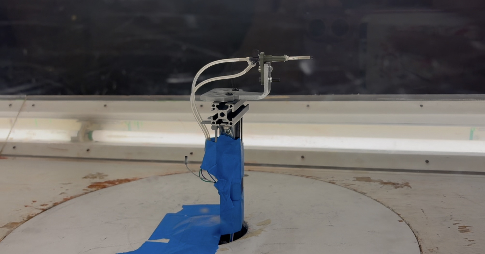 Wind Tunnel Test
