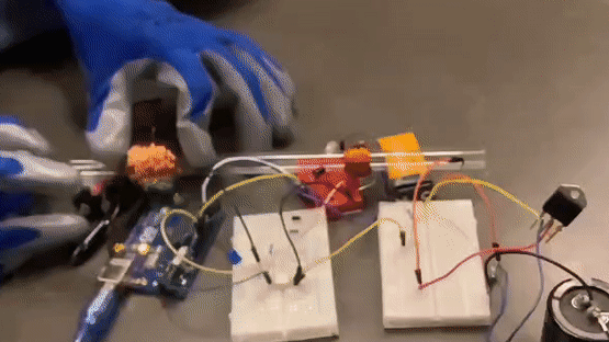 Coil Gun
