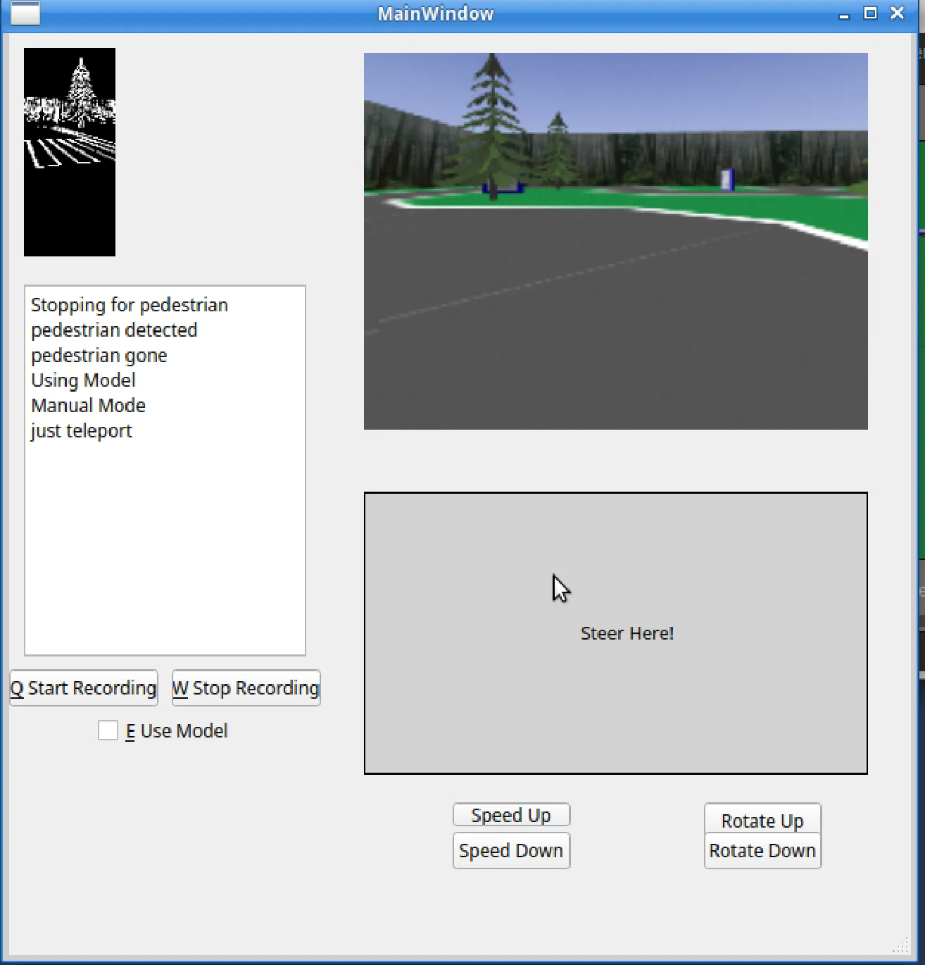 Imitation Learning GUI DAQ