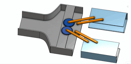 Competition Surface Diagram